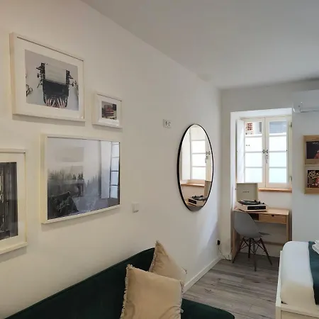 Terrace - Green Essence Apartment Coimbra Exterior photo