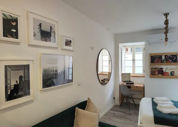 Terrace - Green Essence Apartment
