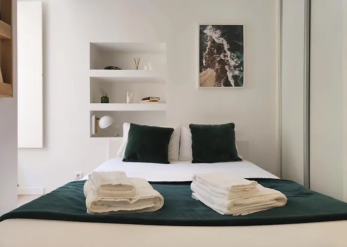 Terrace - Green Essence Apartment