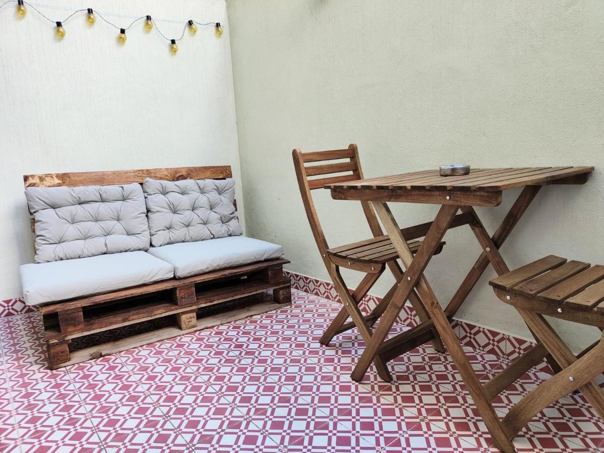 Terrace - Essence Coimbra